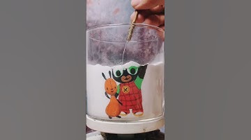 Bing and Flop made in Sand #Shorts | Bing Shorts