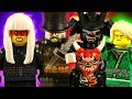 LEGO NINJAGO SONS OF GARMADON PART 1 - 6 COMPLETE SEASON