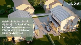 As. Oy Helsingin Kyläseppä Myytävät Asunnot Helsinki Uudiskohde Olas Group Oy