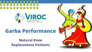 Garba Performance In Vadodara By Knee Replaced And Hip Replaced Patients Is Just Unbelievable
