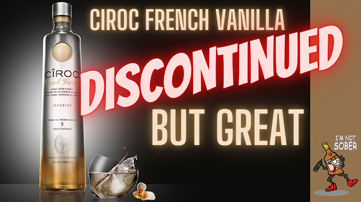 Where can i buy french vanilla ciroc