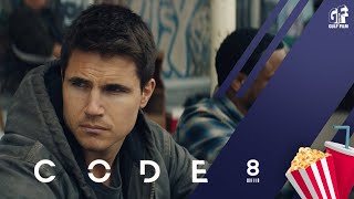 Code 8 (Stephen Amell, Robbie Amell) Profile