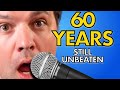 Nobody Has Beaten the Shure SM58 in 60 Years. Here's Why