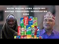 DR SULE WAZEE WA ZAMANI HAWAKUNYWA SODA NDIO MAANA HAWAKUOTA MVI MAPEMA DR SULE WAZEE WA ZAMANI HAWAKUNYWA SODA NDIO MAANA HAWAKUOTA MVI MAPEMA
