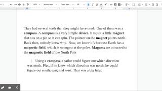 Chapter 4 Navigation in the Age of Exploration