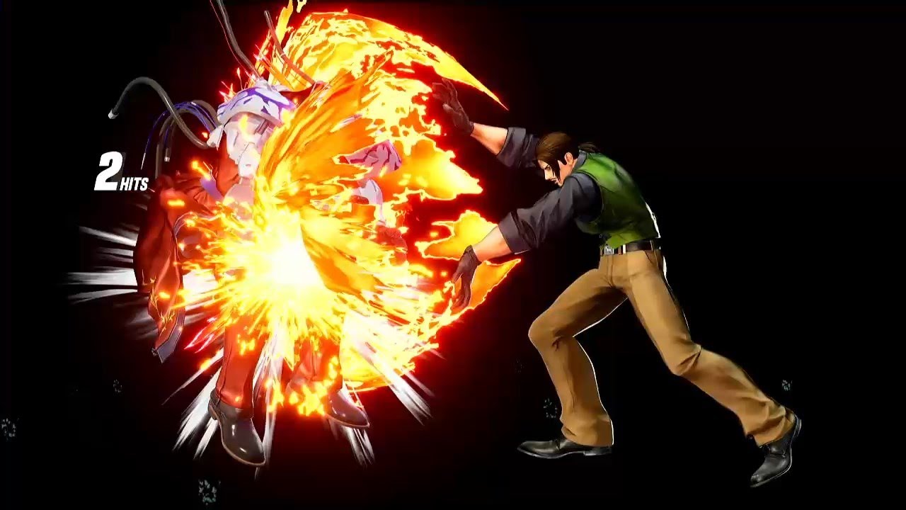 Rob Rugal ROBERT VS RUGAL BOSS - KOF XV - YouTube