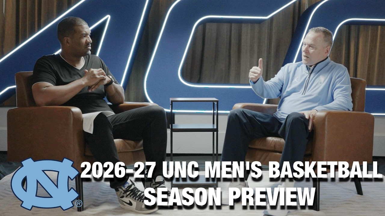 Video: UNC Men's Basketball Season Preview with Michael Malone, Jarin Stevenson, Neo Avdalas Video: UNC Men's Basketball Season Preview with Michael Malone, Jarin Stevenson, Neo Avdalas