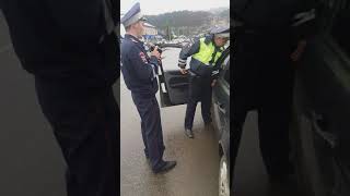 Оборзевший ДПС Бурзян,Старосубхангулово