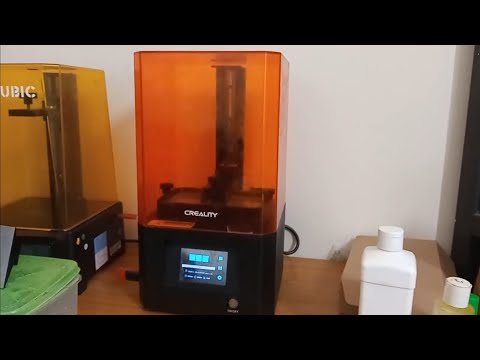 3D Printer-SLA-UV