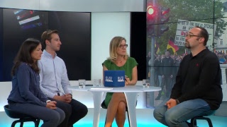 Live debate: the rise of populism and far right movements across Europe