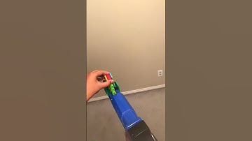 Nerf Lego speed loader