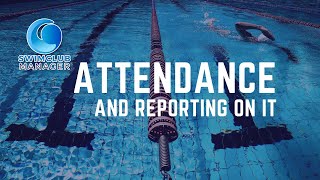 Taking attenance and then running attendance reports