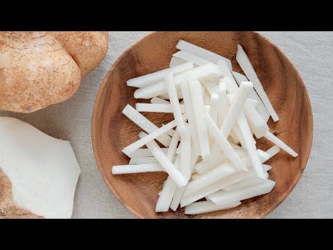 5 Amazing Health Benefits Of Jicama