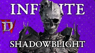 Infinimist: Necromancers New Best Build? | Diablo 4