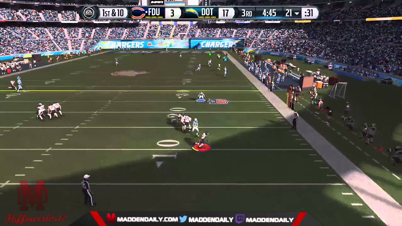 25k Coin Game vs. KidWiz Part 1 OT thriller | Madden 15 Ultimate Team Gameplay | MUT 15 Wager Match