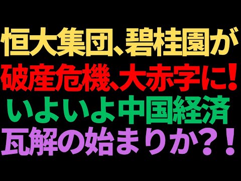 日本企業は崩壊寸前の中国市場からの撤退とサプライチェーンの再構築を急げ！！/〈最悪なシナリオ〉中国経済崩壊→中国内乱→中共が不満のはけ口求め台湾＆尖閣侵攻→第三次世界大戦突入