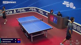Table Tennis | M.Karakhanyan - H.Miroyan | 21.05.2024 21:00 (CET) | RMC.SP 18813356