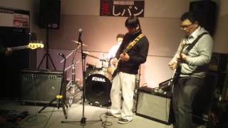 Friday Night Jam20150116 keyB Funky Blues