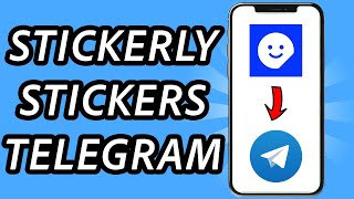 How to add Stickerly stickers to Telegram, is it possible? screenshot 4