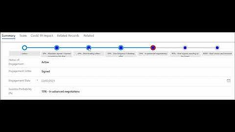 Progress Bar With Stage