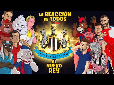 Video: ¿Quién compra Newcastle?