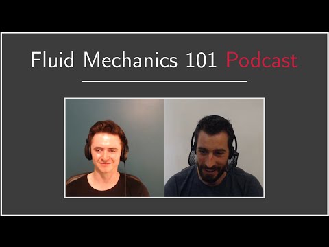 Fluid Mechanics 101 Podcast - Tidal Stream Energy with Wouter Remmerie (Episode 4)