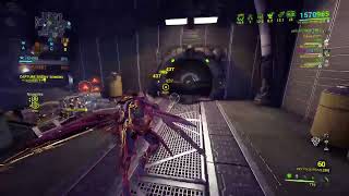 Archon Hunt with a boom - Warframe
