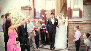 Свадьба Евгений и Валерия свадебный клип