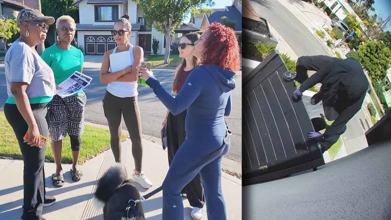 Neighbors Band Together To Organize Patrol After Wave Of Break-Ins