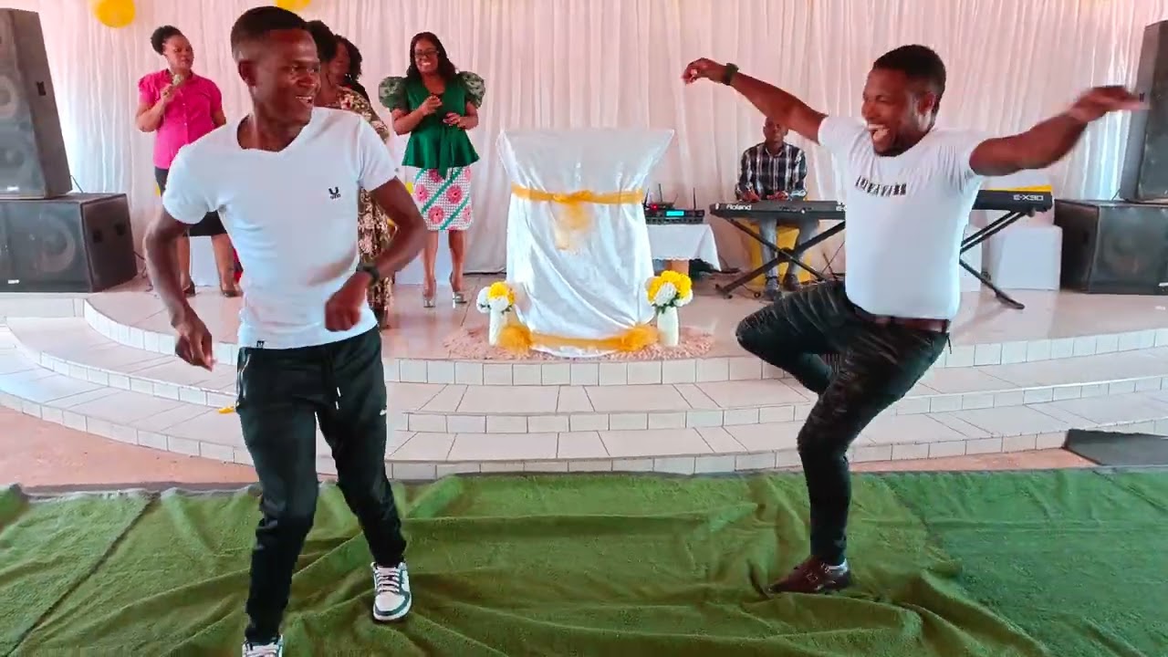 Dinah Seboane Gideon Gideon