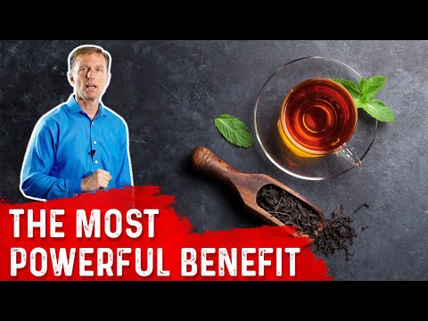 Video: Heeft cafeïnevrije zwarte thee gezondheidsvoordelen?