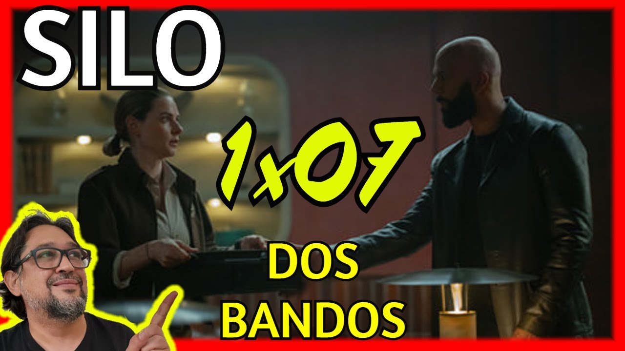 👨‍🚀SILO Temporada 1 Episodio 7 | Análisis, Teorías, Resumen y Opinión ...