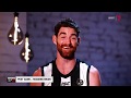 Cats and pies players on roaming brian