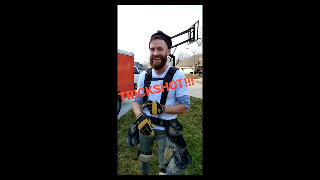 Carpentry Hammer Trickshot