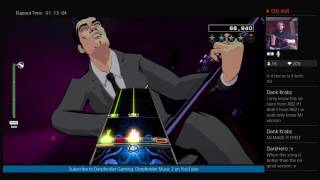 Rock Band 4 - Smooth Criminal by Alien Ant Farm - Expert Guitar - 100% FC