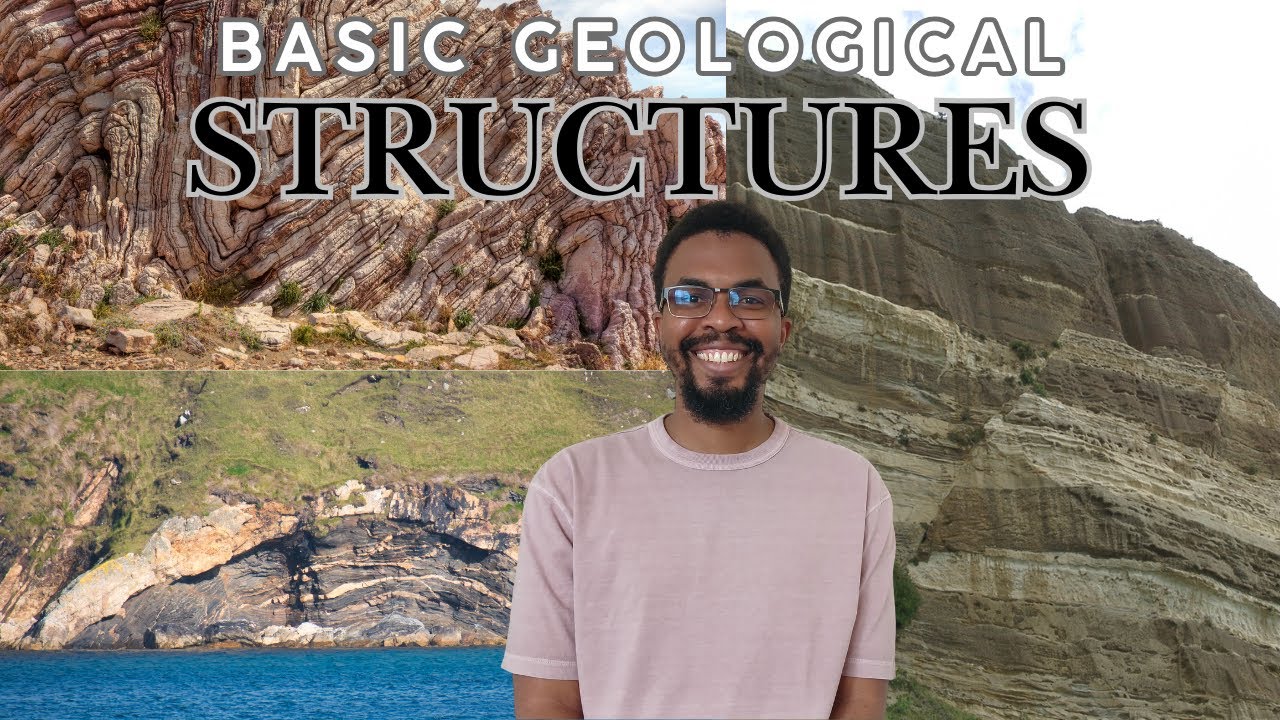 Basic Geological Structures