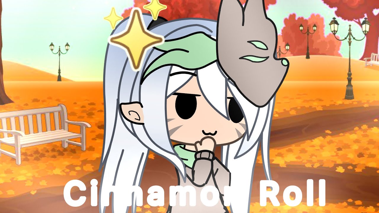 Cinnamon Roll Meme Gacha Life Youtube