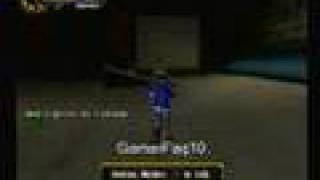 THUG 2 100% Guide- Training- Part 2/5 (Normal) (PS2)