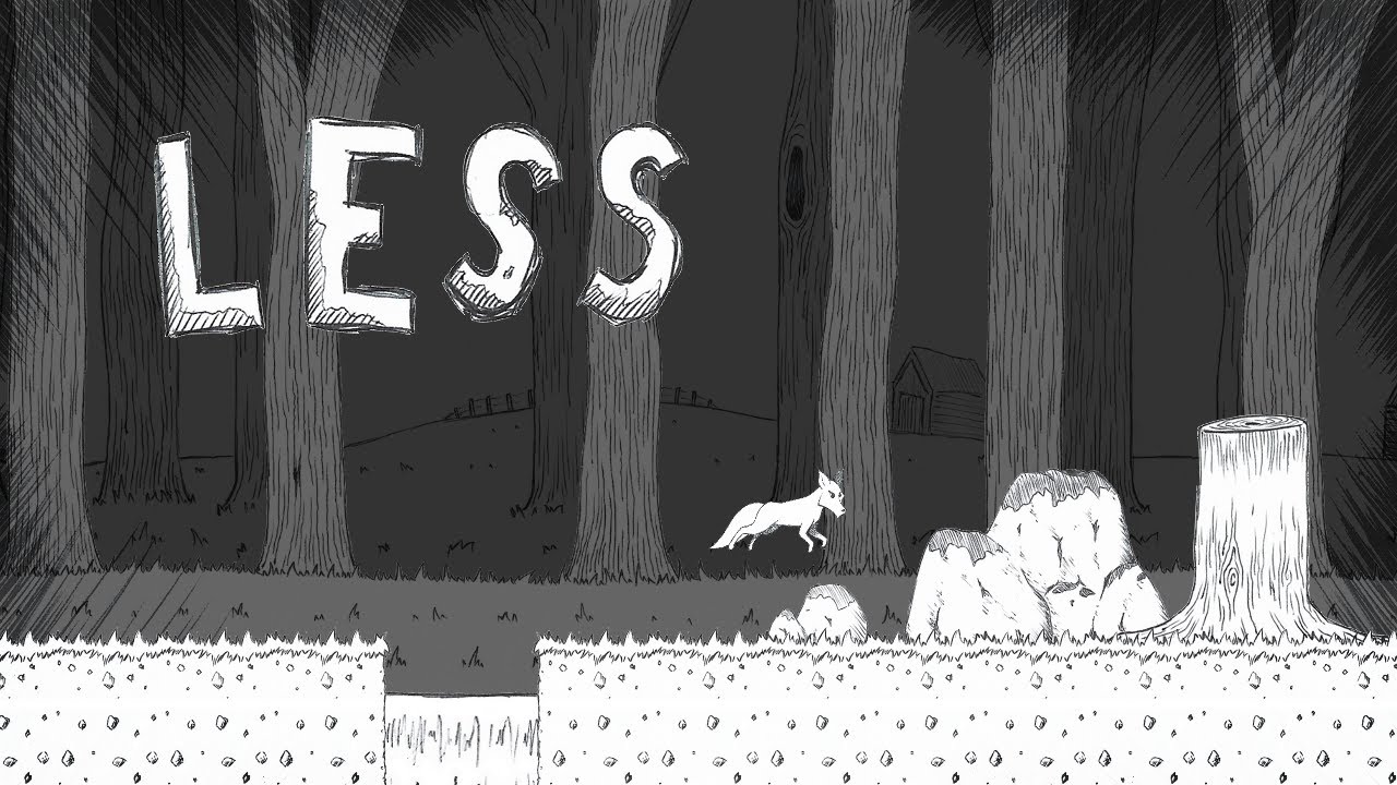 LESS Demo (gameplay level 1) - YouTube