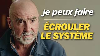 Eric Cantona : engagé, il n'accepte pas les injustices