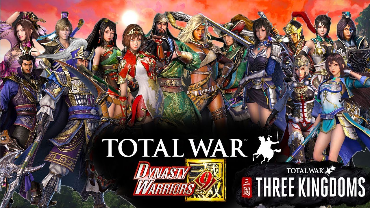 total war three kingdoms mod