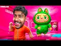 CAN I ESCAPE FROM LABUBU SCARY PRISON ????!! Roblox 