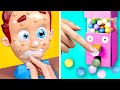 Rich vs broke girls testing toys  fancy gadgets and cheap crafts by gotcha viral