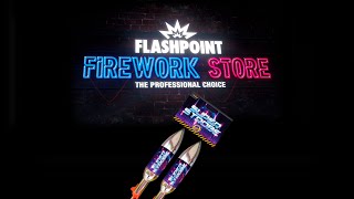 Super Strobe PR235 by Primed Pyrotechnics