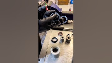 Fitting ceramic speed SLT headset bearings