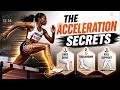 Analyzing Masai Russell’s 12.14 Hurdle Performance via Speed Doctor