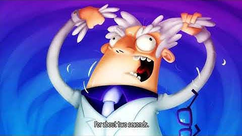 Kelvin and the Infamous Machine part one