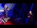 Tom Jones and Hannah Williams' 'To Love Somebody' | The Final | The Voice UK 2021
