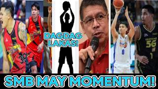 SMB NAG DAGDAG PA NG FILAM SHOOTER, MAS GAGALING  SA PLAYOFFS | BLACKWATER TAGILID NA!