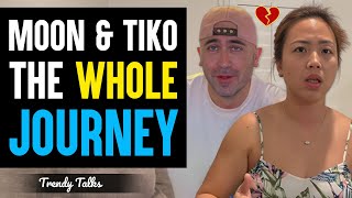 MOON AND TIKO BREAK UP | MOONTELLTHAT THE WHOLE JOURNEY EXPLAINED